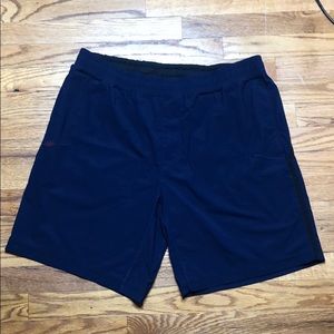 Rhône Men’s Blue Shorts XL